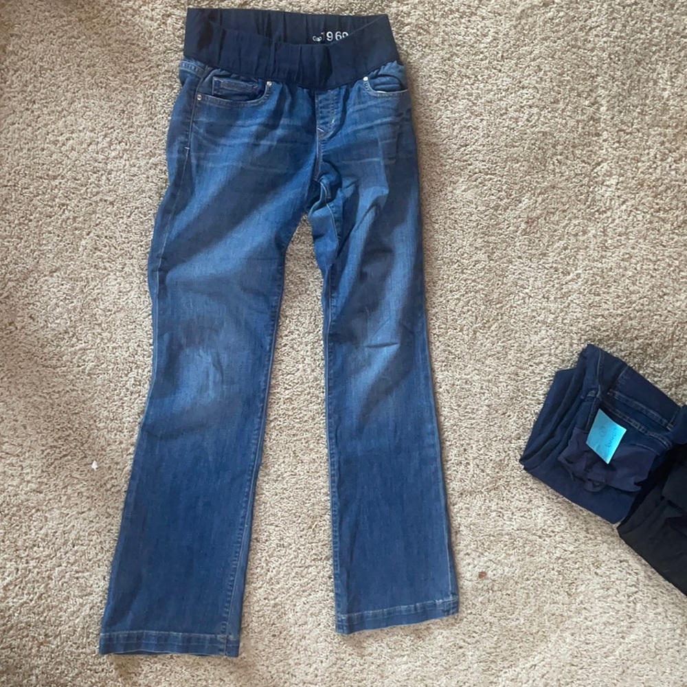 Maternity jeans size 29/8L